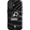 NBA Phoenix Suns Black Animal Print iPhone 16 Plus Impact Case